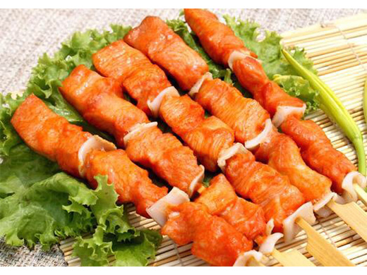 用味覺打動聽覺——安井食品！
